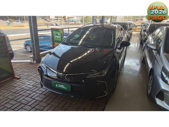 TOYOTA COROLLA 2.0 VVT-IE FLEX XEI DIRECT SHIFT